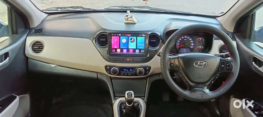 Hyundai Xcent Sx 1.2 (o), 2015, Petrol