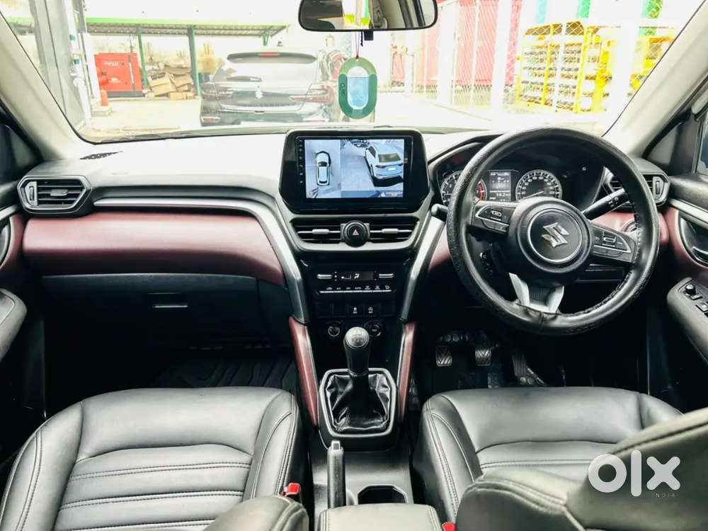 Maruti Suzuki Vitara 2024