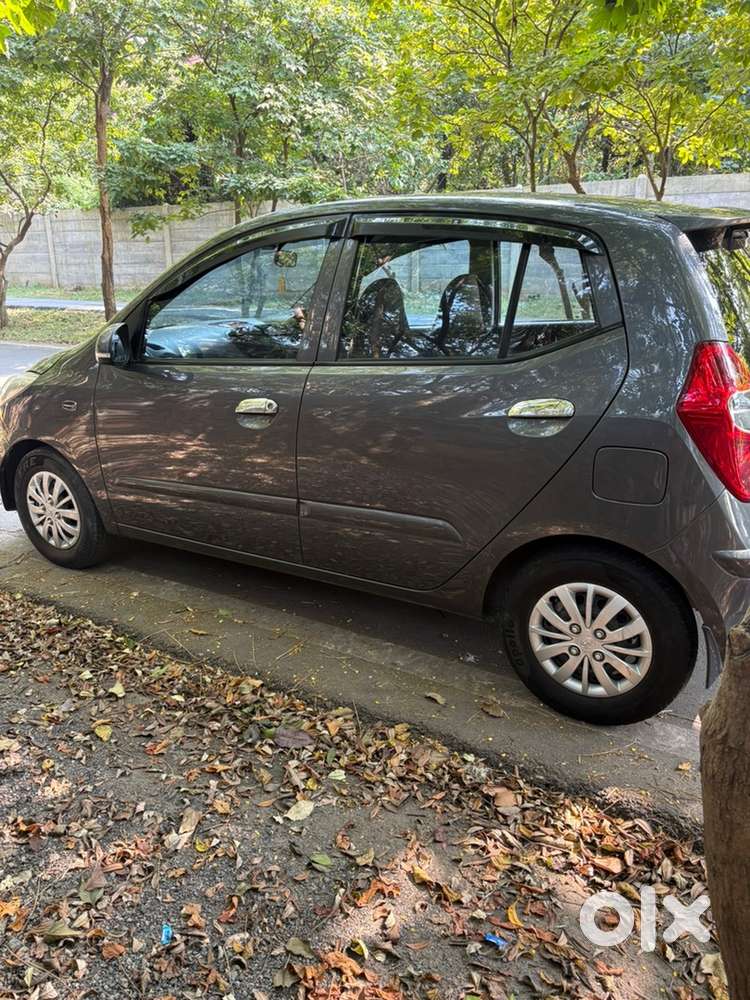 Hyundai I10 2013