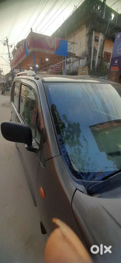 Maruti Suzuki Wagon R 2012 Lxi Cng Optional