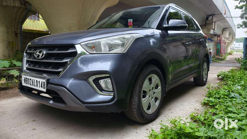 Hyundai Creta 1.6 Sx, 2017, Diesel