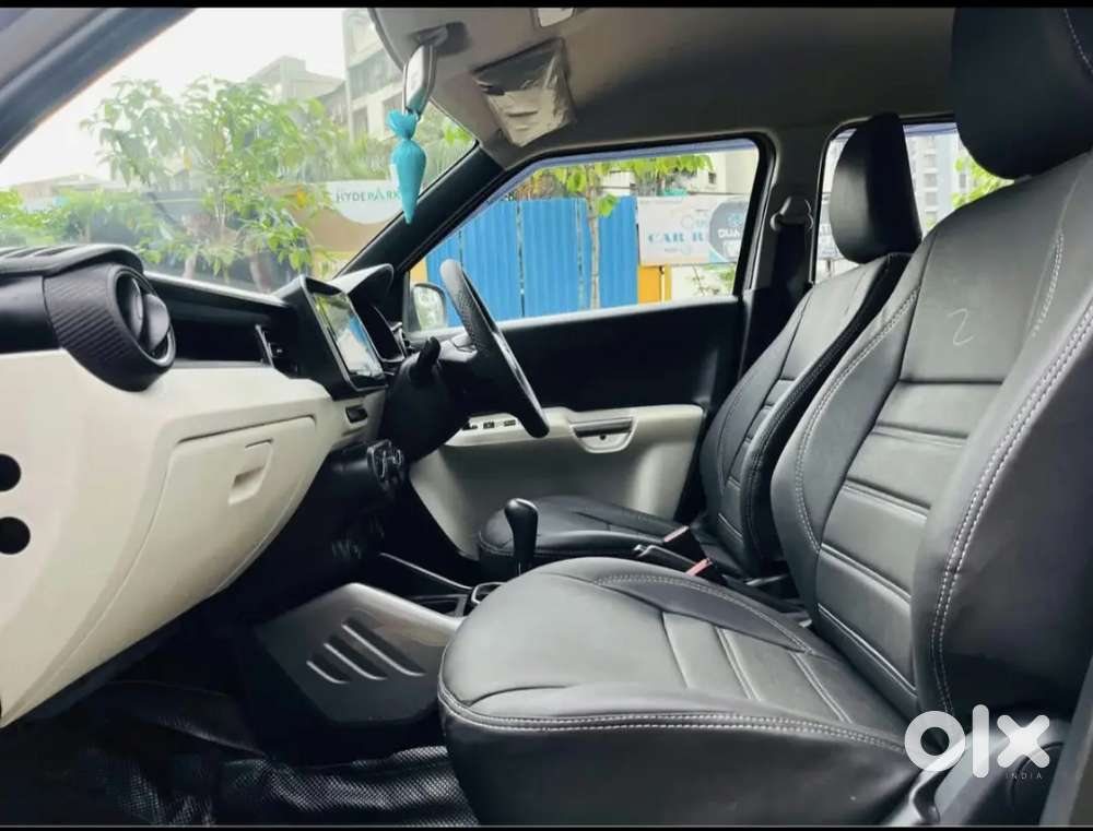 Maruti Suzuki Ignis 2023 Petrol 35000 Km Driven