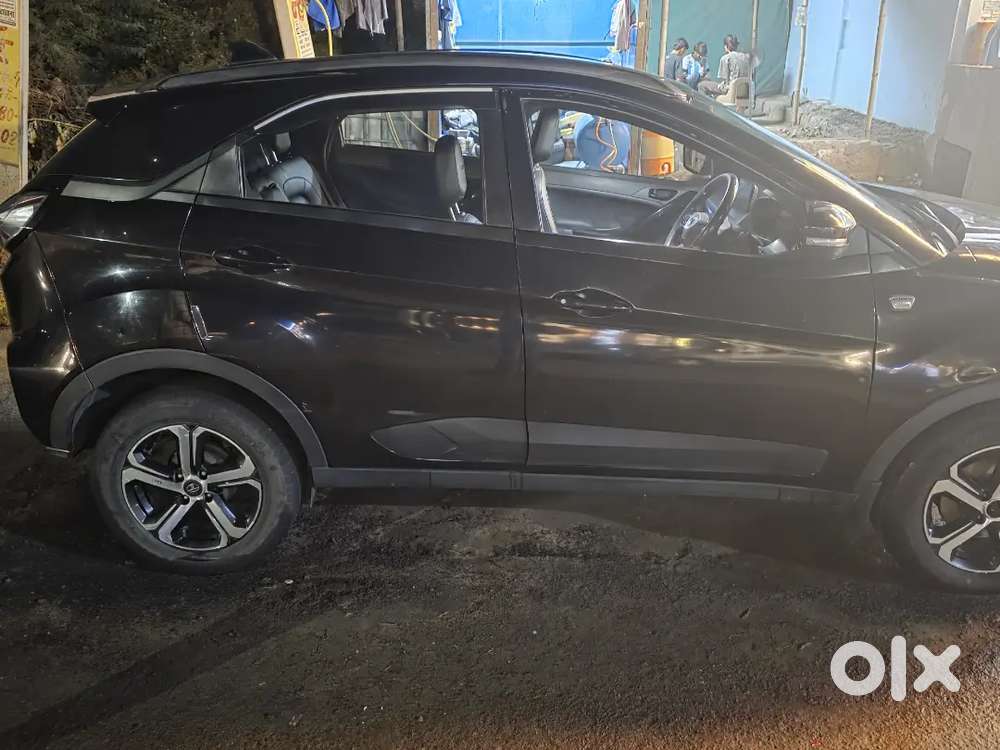 Tata Nexon Xz Plus 2023 Diesel Manual Dark Edition