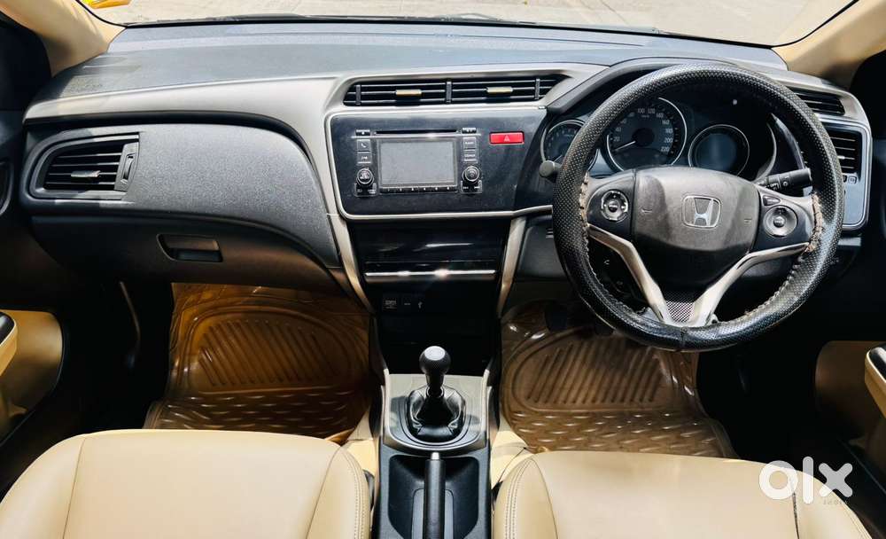 Honda City 2014-2015 I Vtec V, 2015, Petrol