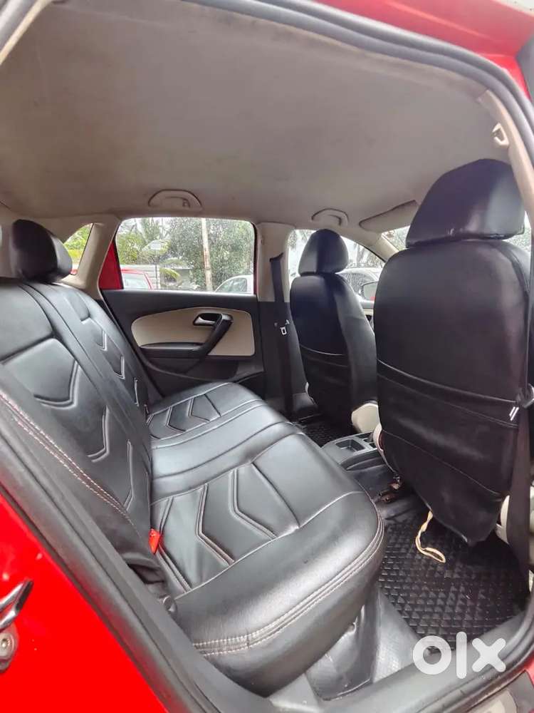 Volkswagen Polo 2014 Petrol Manual