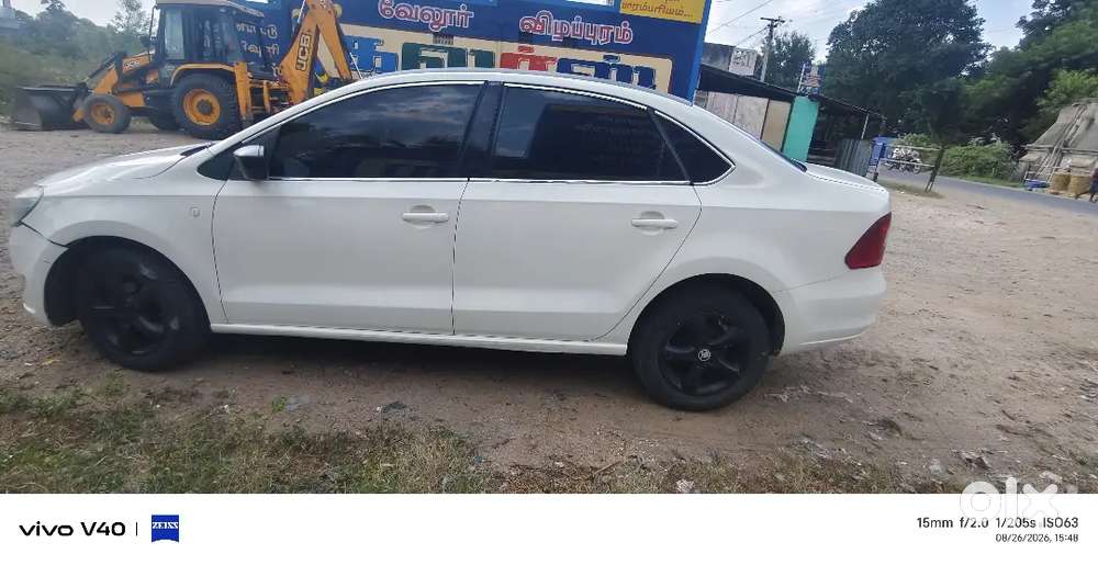 Skoda Rapid Ambition Tdi 2014 With 165000 Km