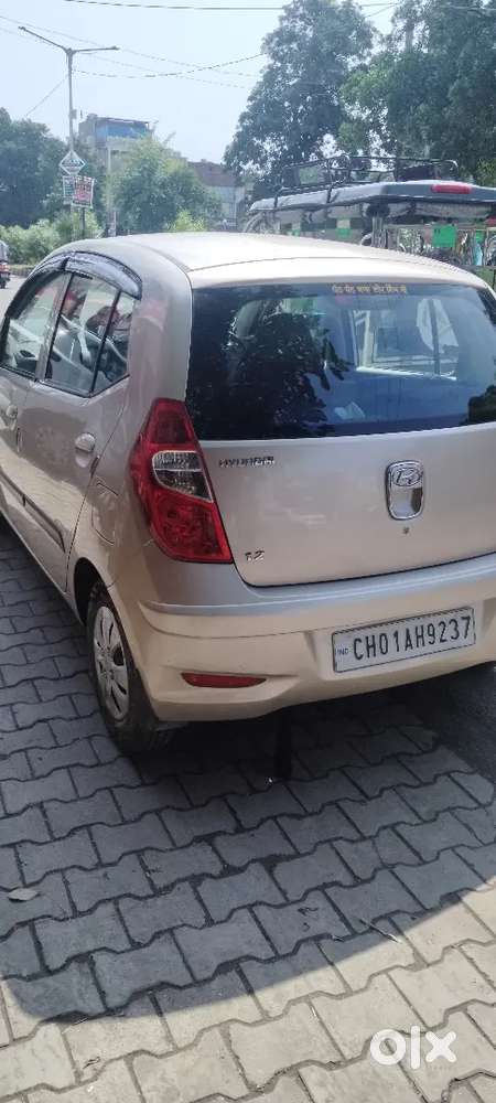 Hyundai I10 2011 Petrol Well Maintained