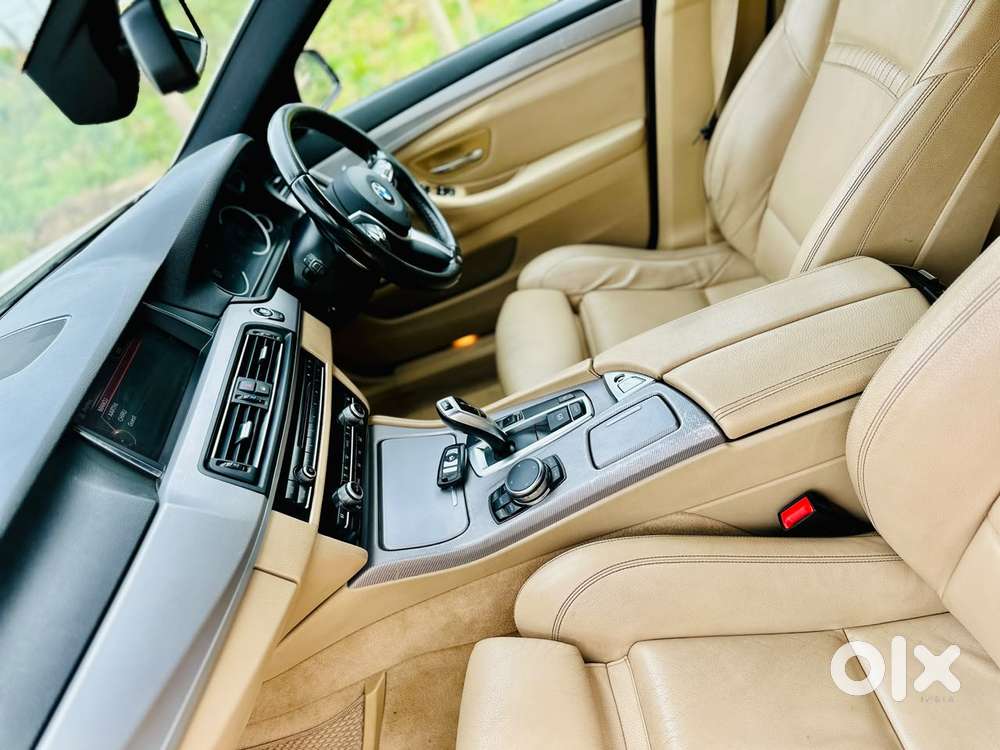 Bmw 5 Series 2.0 520d M Sport, 2017, Diesel