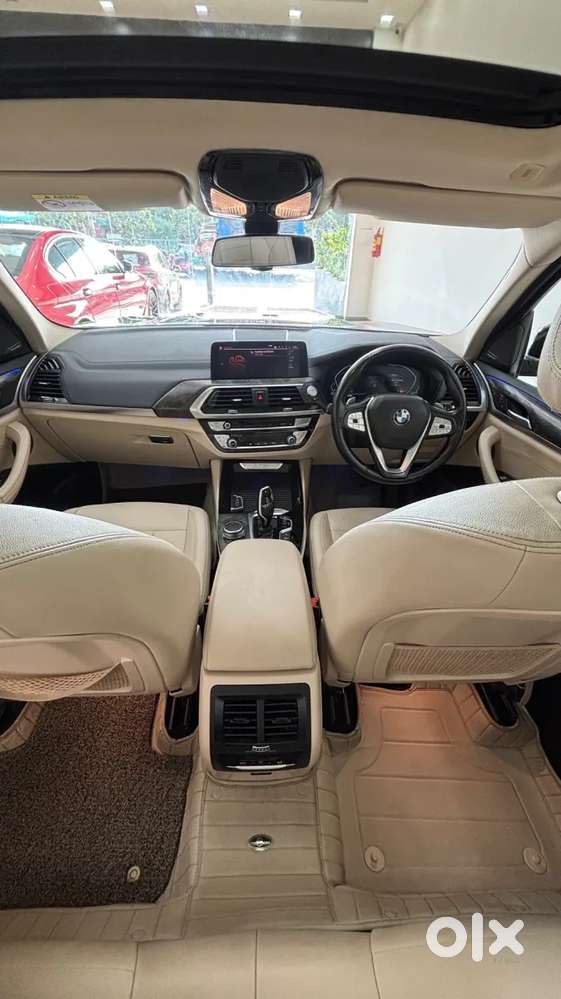 Bmw X3 Xdrive 20d Luxury Line, 2021, Diesel