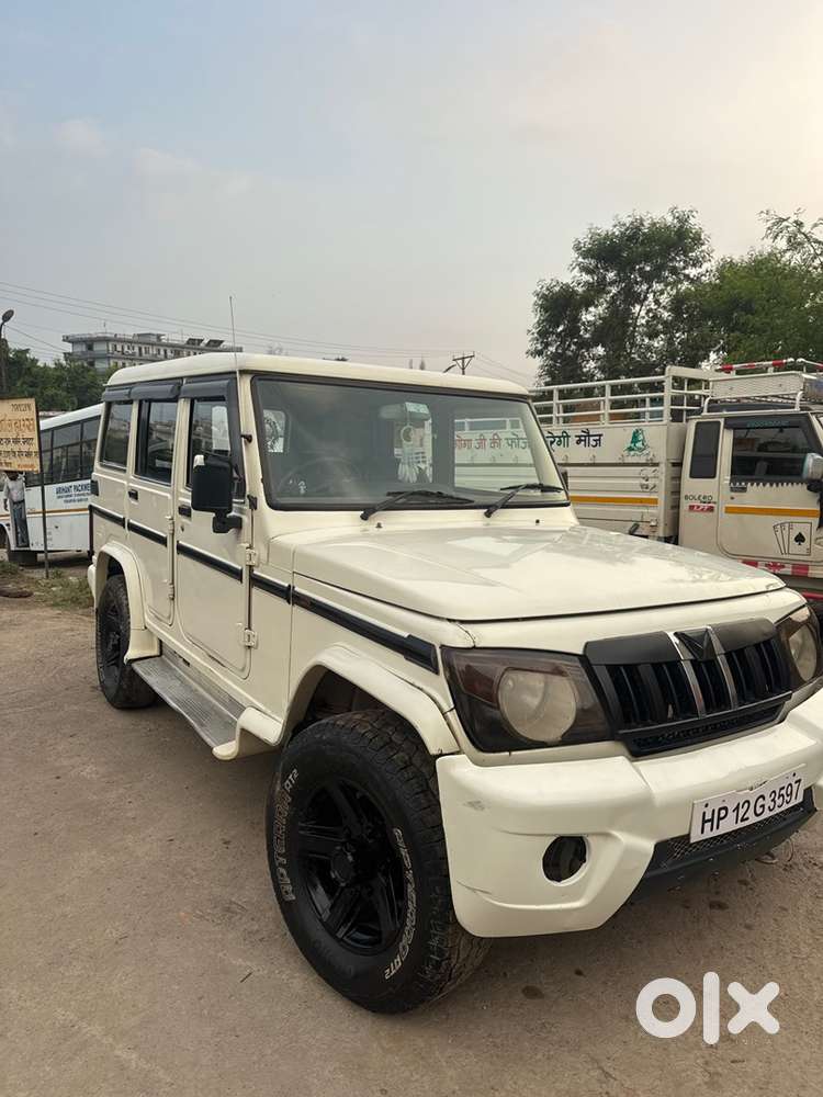 Mahindra Bolero Diesel Manual 2015