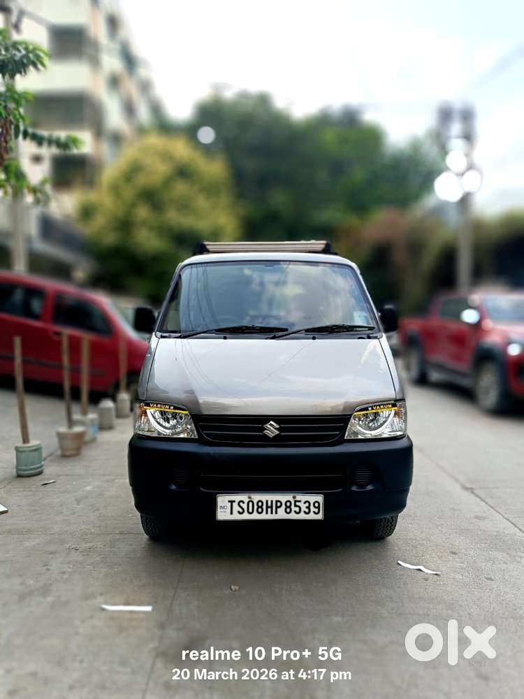 Maruti Suzuki Eeco 5 Seater Ac, 2021, Petrol