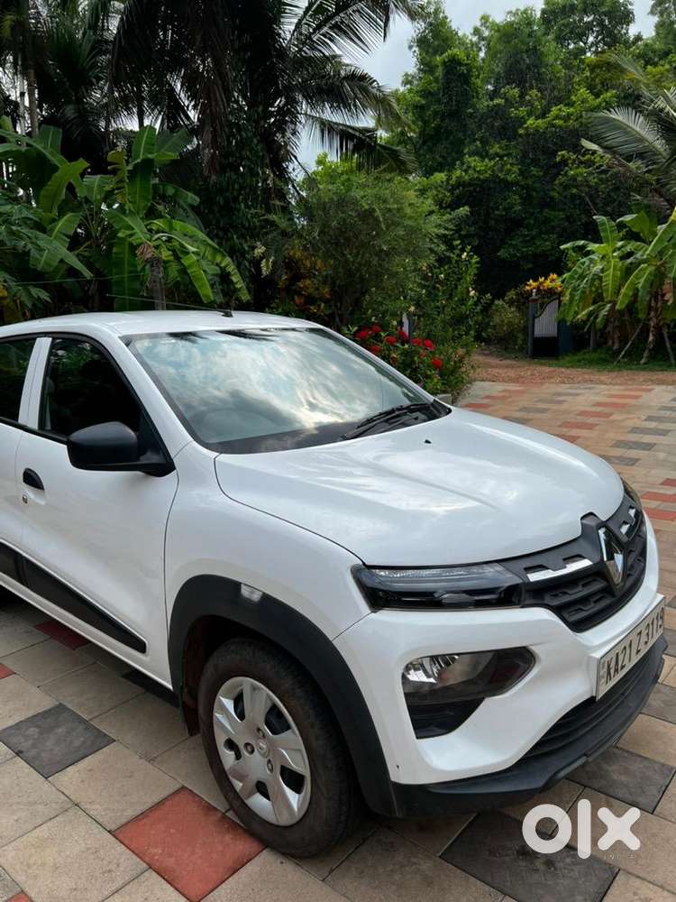 Renault Kwid 2021
