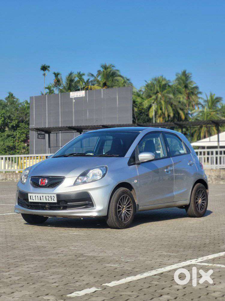Honda Brio S Mt, 2014, Petrol
