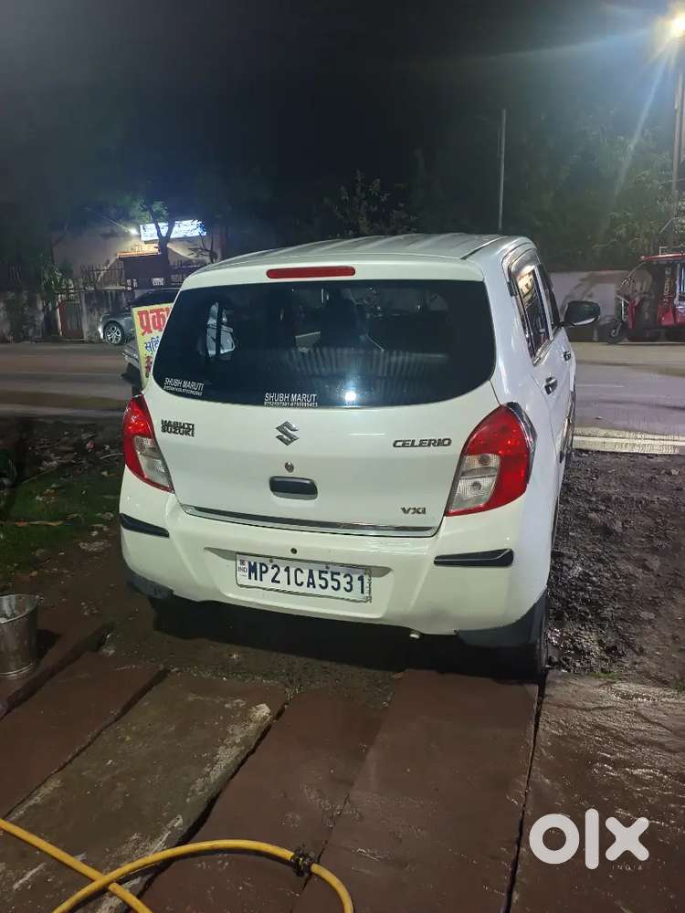 Maruti Suzuki Celerio 2015 Petrol 39000 Km Driven