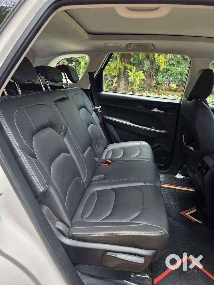 Well Maintained Mg Hector Sharp 2.0 Diesel Suv Car