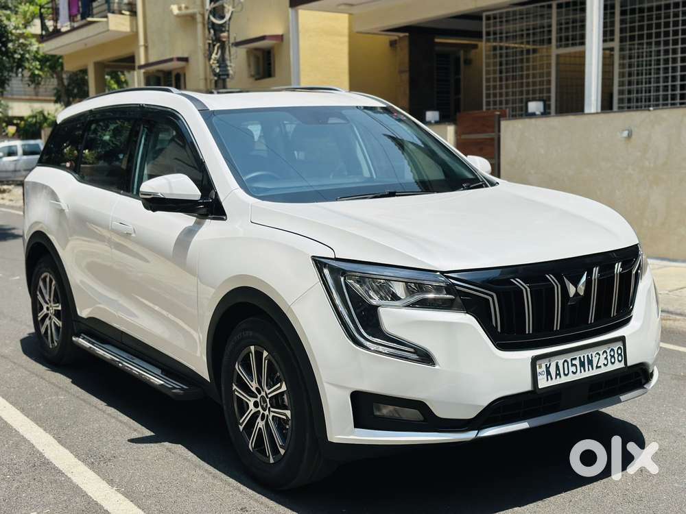 Mahindra Xuv700 2.2 Ax 7 Diesel At Luxury Pack Str, 2025, Diesel