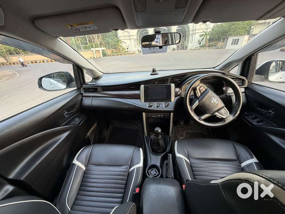 Toyota Innova Crysta 2.4 G Mt, 2019, Diesel