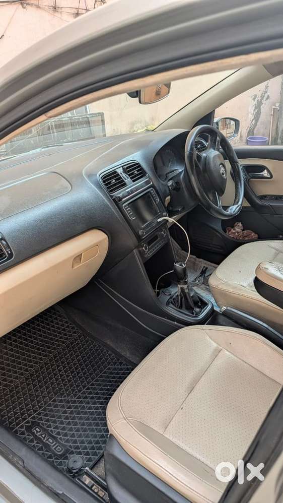 Skoda Rapid Diesel 2018 Car