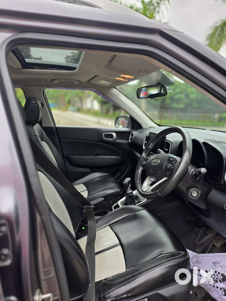 Hyundai Venue 2019 Petrol