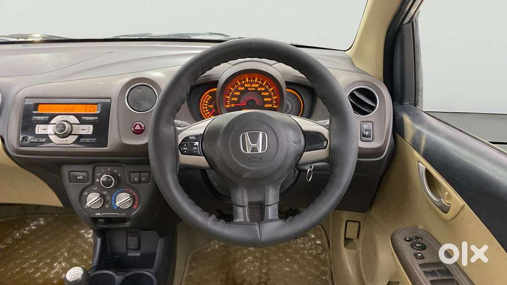 Honda Amaze 2013-2016 Vx I-vtech, 2013, Petrol