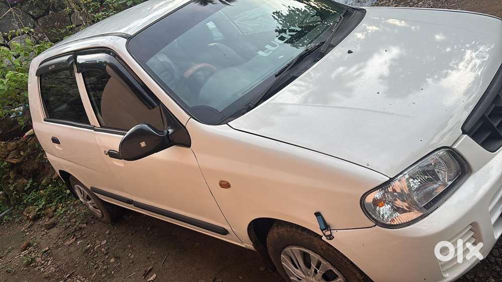 Maruti Suzuki Alto 2007