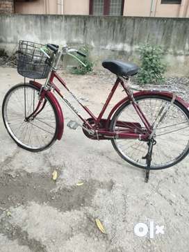 Olx on sale lady cycle