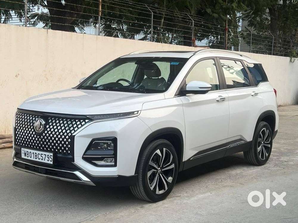 Mg Hector Savvy Pro 1.5 Turbo Cvt Dual Tone, 2025, Petrol