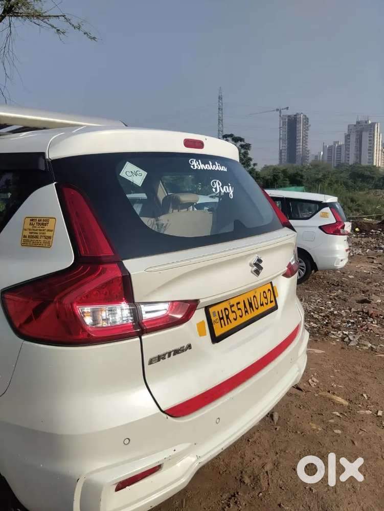 Maruti Suzuki Ertiga 2023