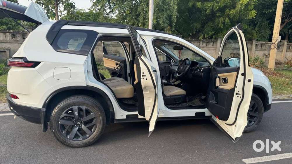 Tata Safari Diesel 2023