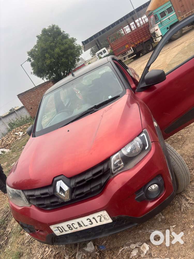Renault Kwid Rxl 2015 Petrol