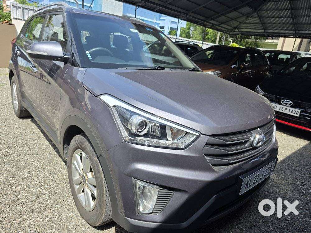 Hyundai Creta 1.6 Sx Plus, 2016, Petrol