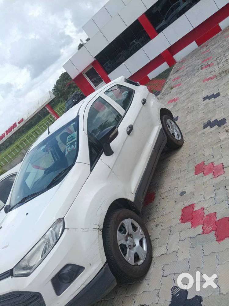 Ford Ecosport [ ] 1.5 Titanium Tdci, 2017, Diesel