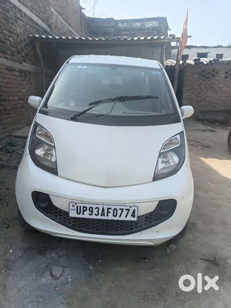 Tata Nano 2012 Petrol 65000 Km Driven