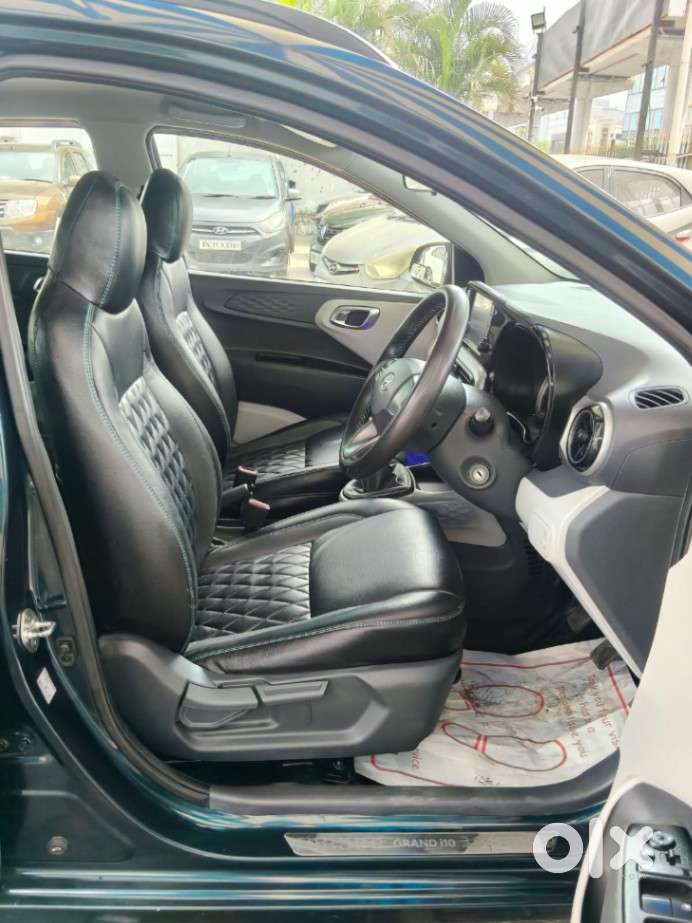 Hyundai Grand I10 Nios Sportz, 2020, Petrol