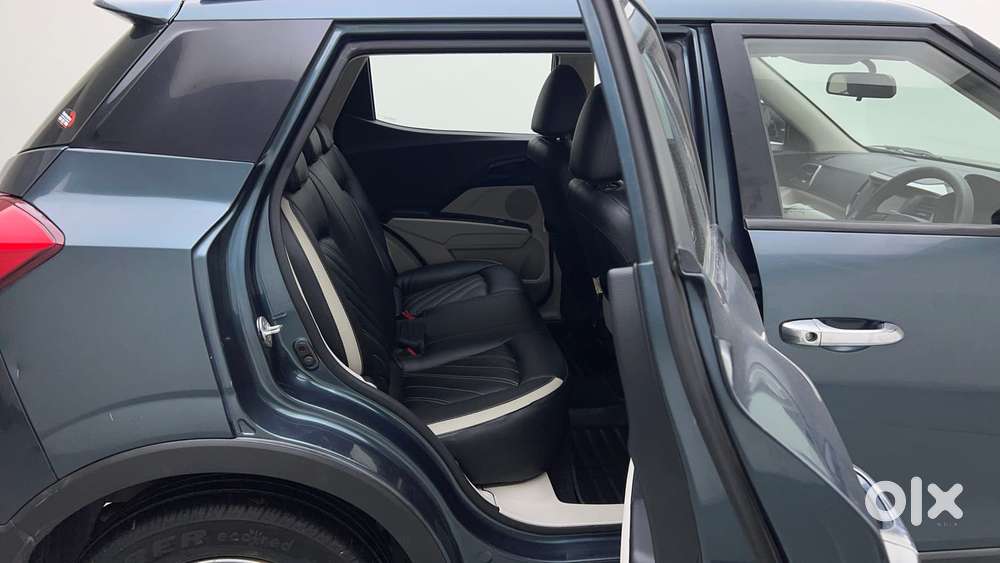 Mahindra Xuv300 W6, 2019, Petrol
