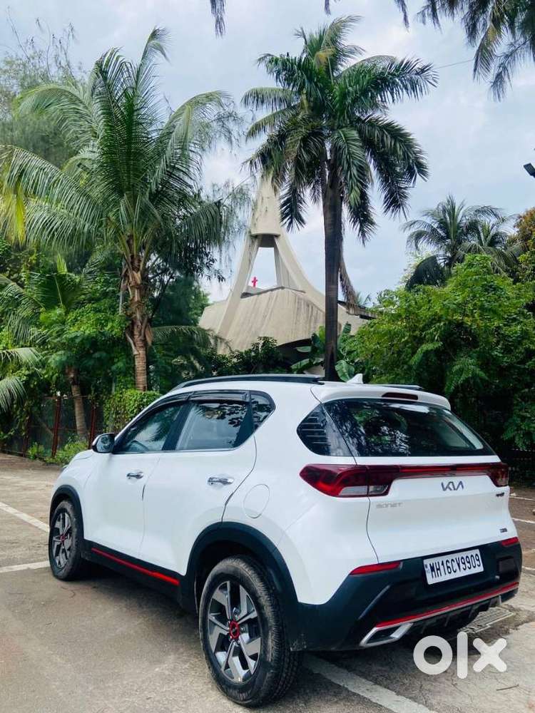 Kia Sonet Htx 1.5 Diesel, 2021, Diesel