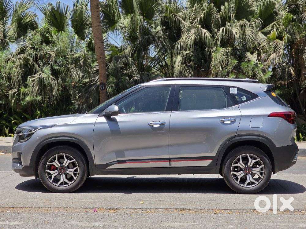 Kia Seltos Gtx Plus Dct, 2019, Petrol