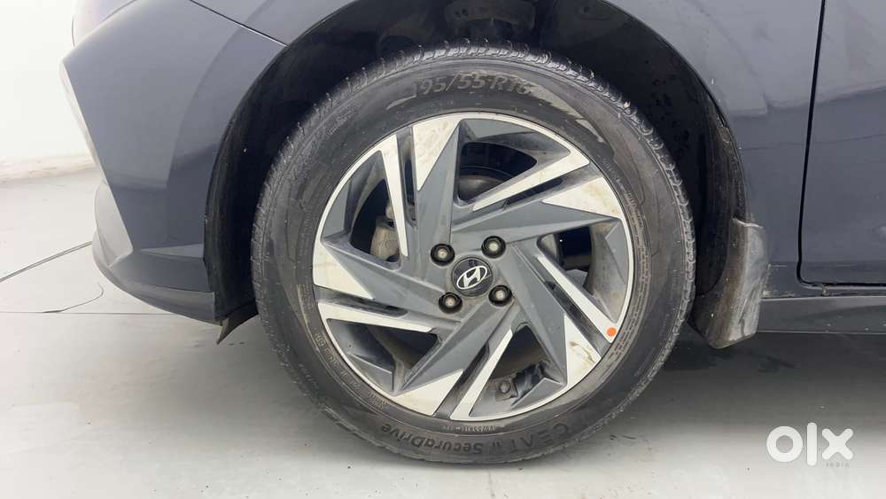 Hyundai New I20 1.0 Asta (o) Turbo Dct, 2022, Petrol