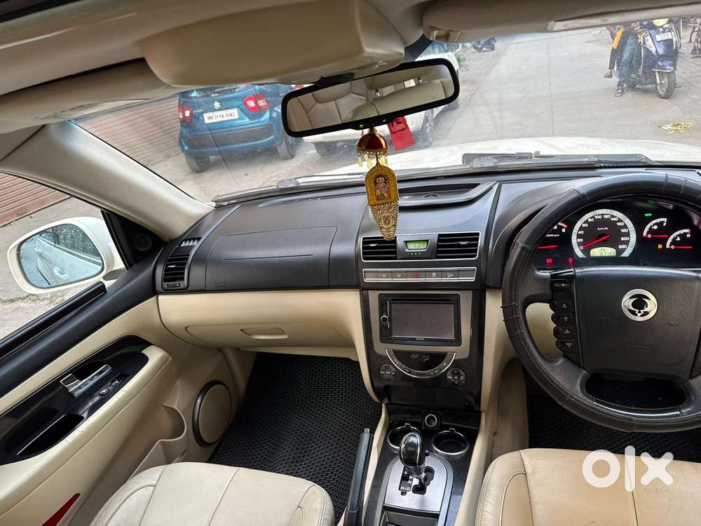 Mahindra Ssangyong Rexton Rx7, 2014, Diesel