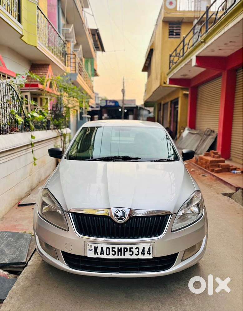 Skoda Rapid Diesel 2014 Model