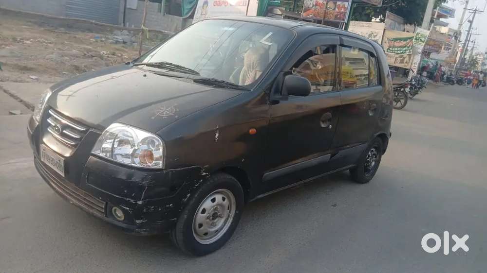 Hyundai Santro Xing 2006 Petrol 118000 Km Driven