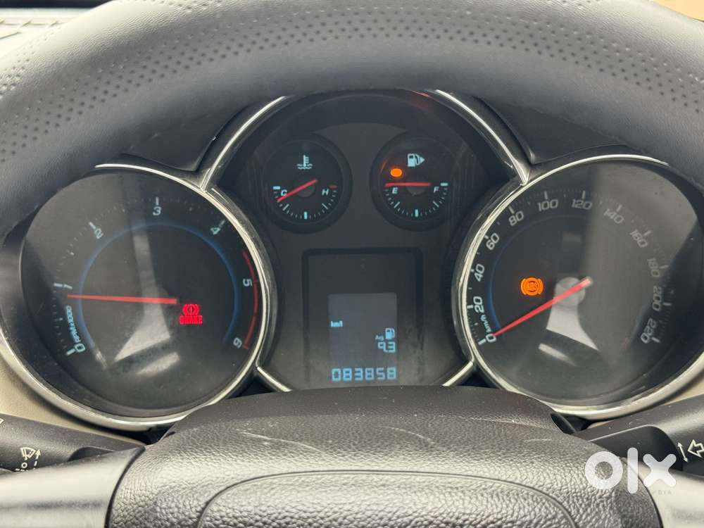 Chevrolet Cruze 2010-2011 Ltz, 2011, Diesel