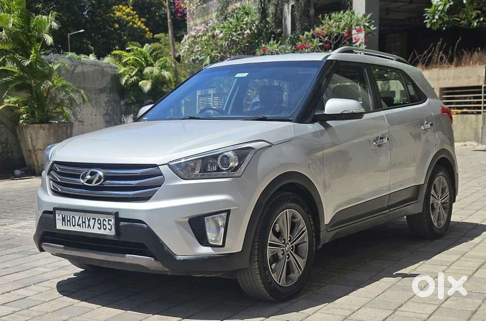 Hyundai Creta 1.6 Sx Plus, 2017, Petrol