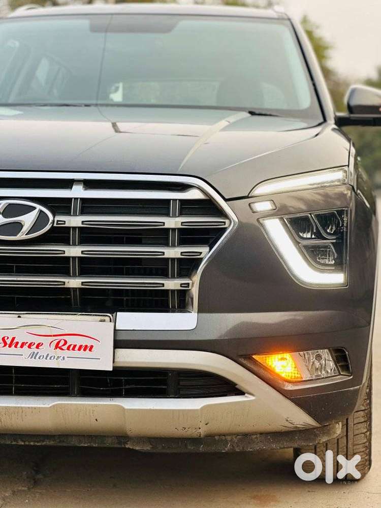 Hyundai Creta Sx (o) 1.5 Diesel, 2020, Diesel