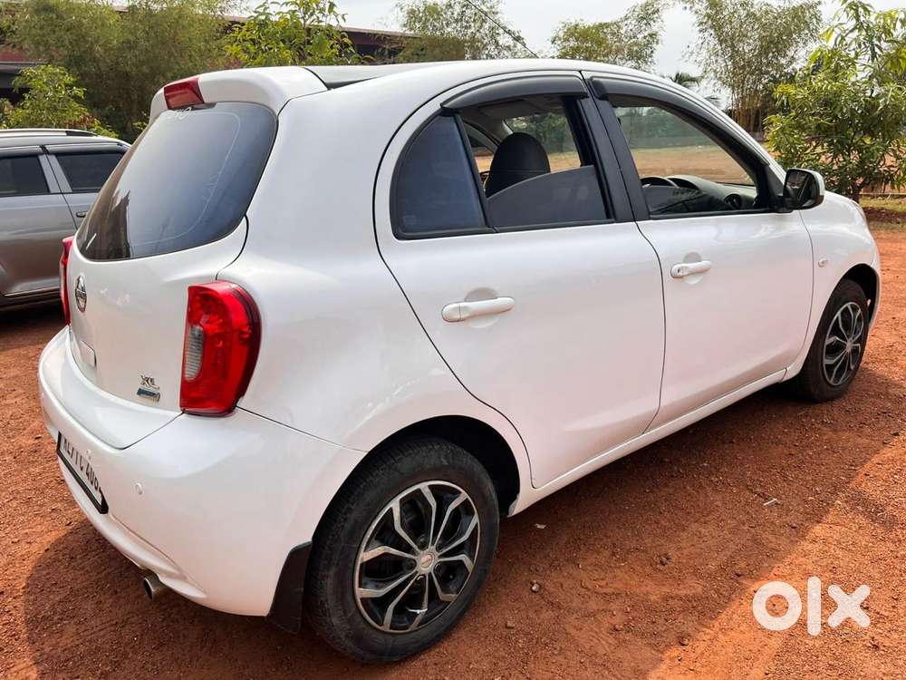 Nissan Micra Xl Cvt, 2016, Petrol