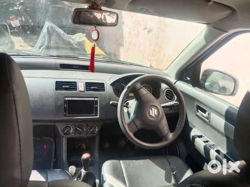 Maruti Suzuki Swift 2009