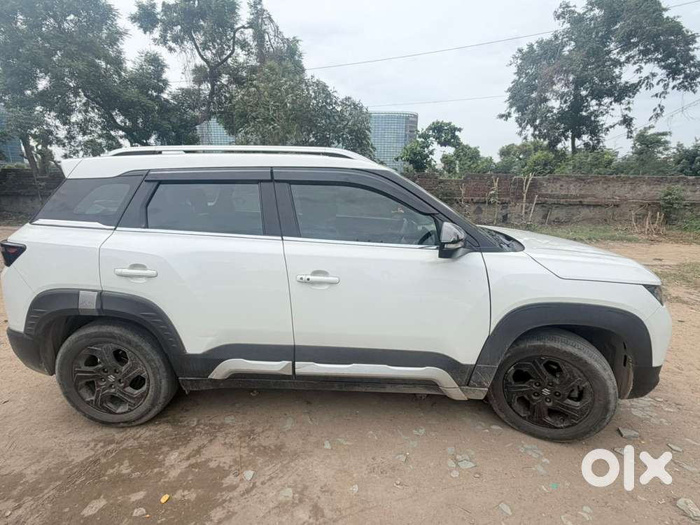 Maruti Suzuki Brezza Petrol 2023 Model