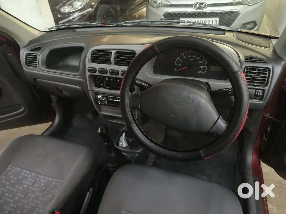 Maruti Suzuki Alto 800 Lxi 2011