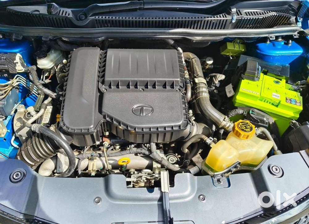 Tata Nexon 1.5 Revotorq Xm (s), 2019, Diesel