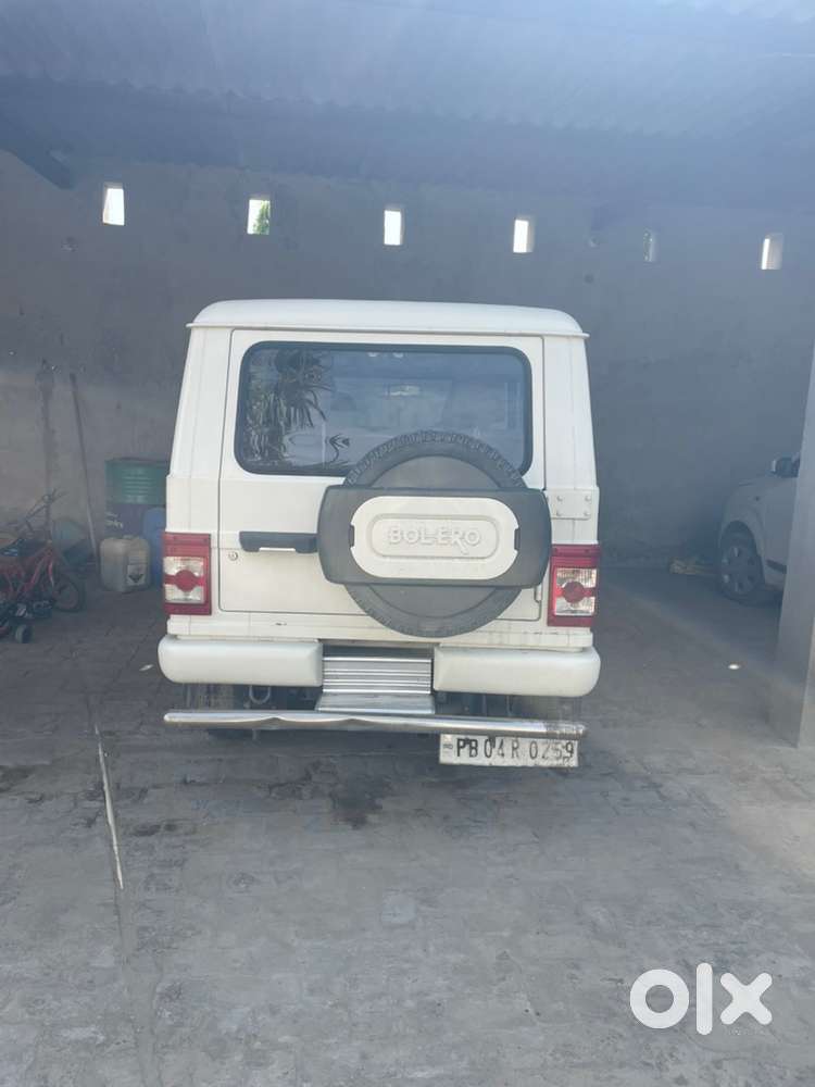 Mahindra Bolero 2012 Diesel Well Maintained